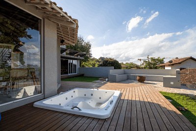 Decking in Bournmouth