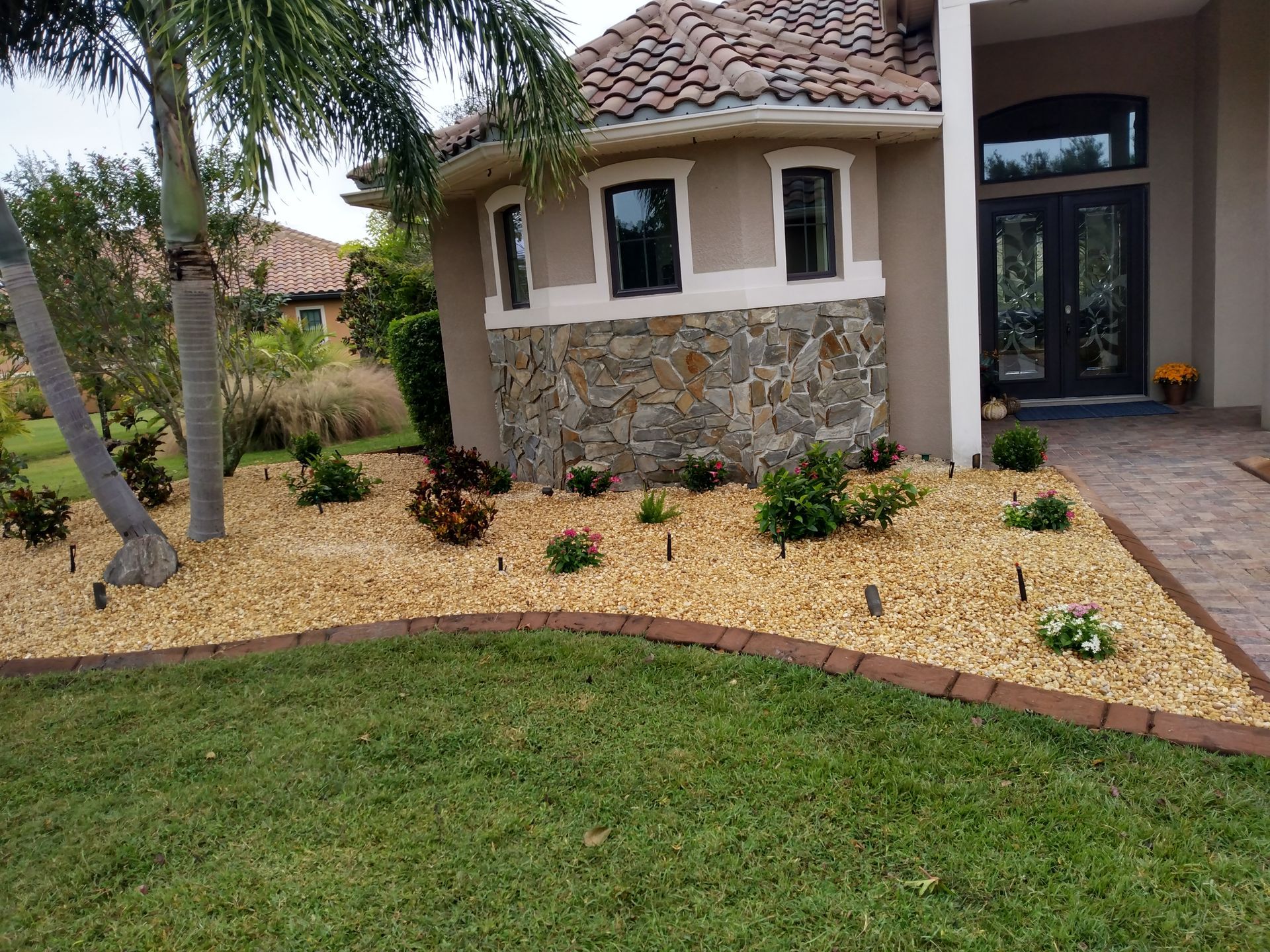 Florida-friendly landscaping