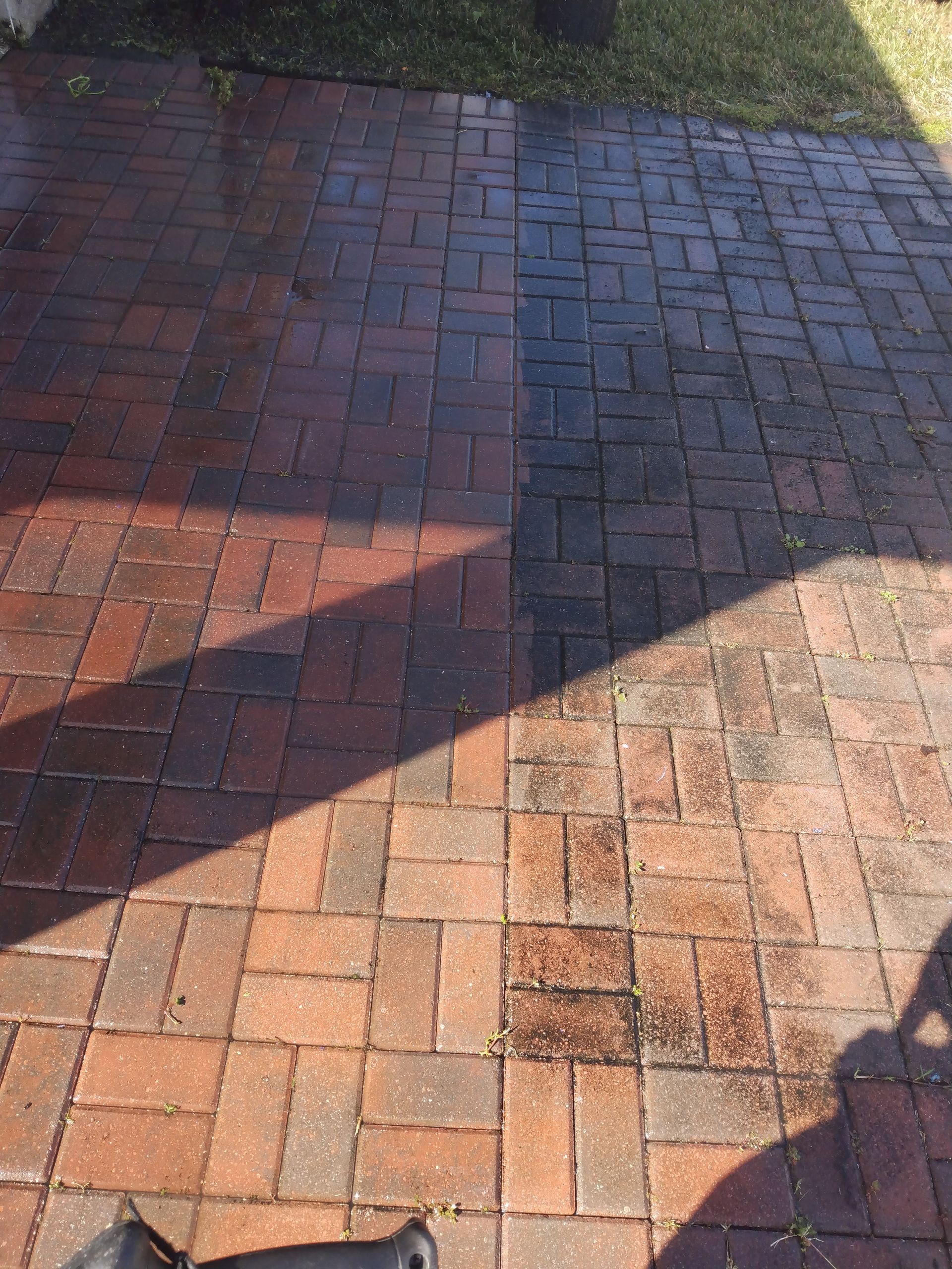 Florida hardscaping project completed in Lakewood Ranch