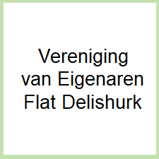 Vereniging van eigenaren flat delishurk