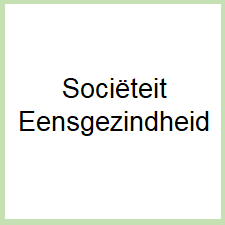 societeit eensgezindheid