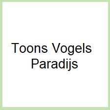 toons vogels paradijs