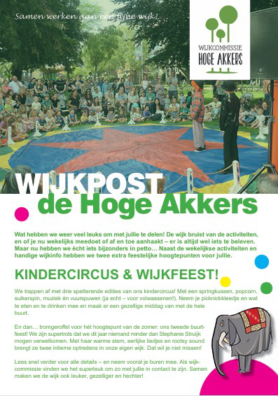 Wijkpost juni 2025