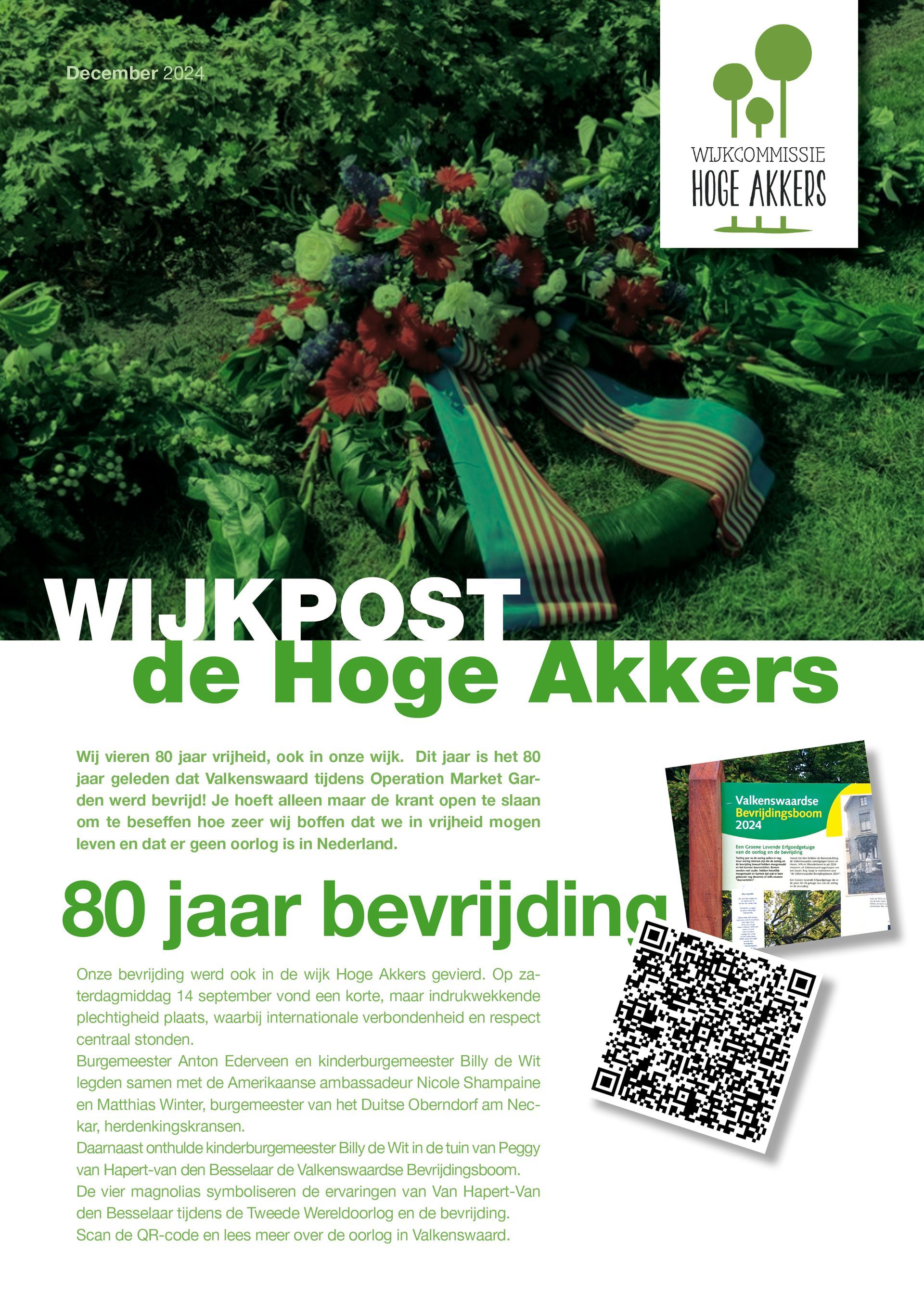 Wijkpost december 2024