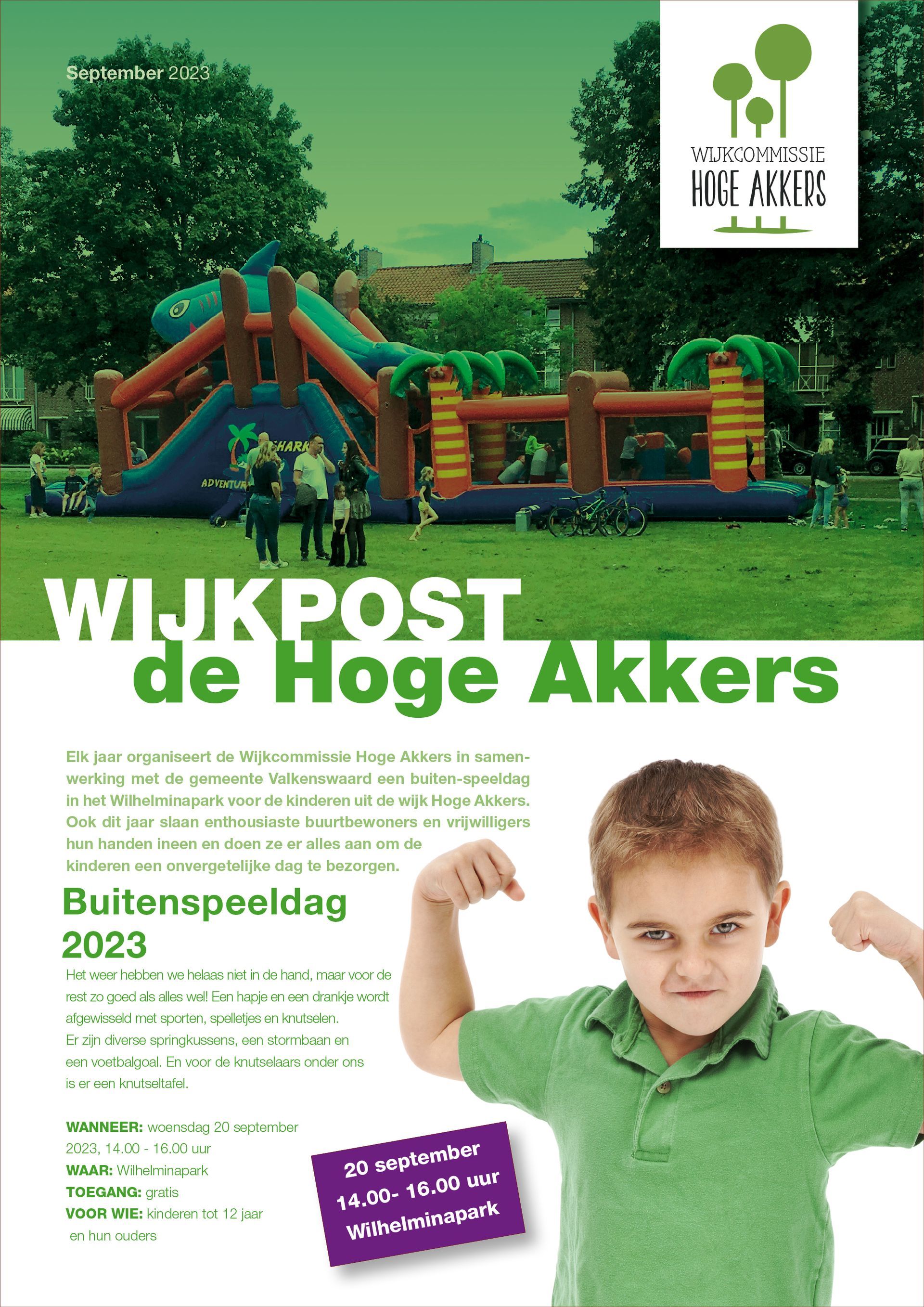 wijkpost sept 2023