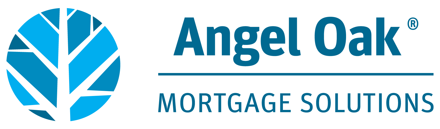 angel oak logo