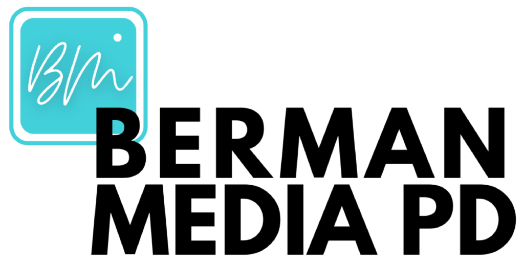 Berman Media PD Logo