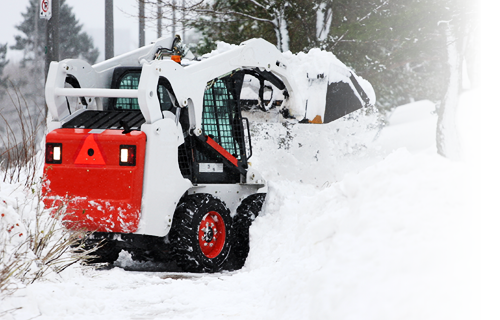 Commercial Snow Removal