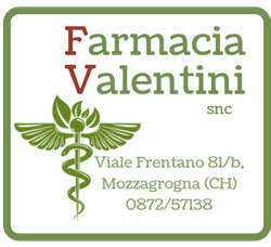 FARMACIA VALENTINI logo