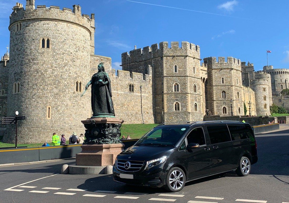 What is the Best Way to Get to Windsor?