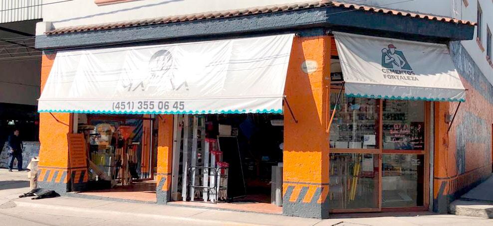 MAFEVA S.A. DE C.V- venta de herramienta 