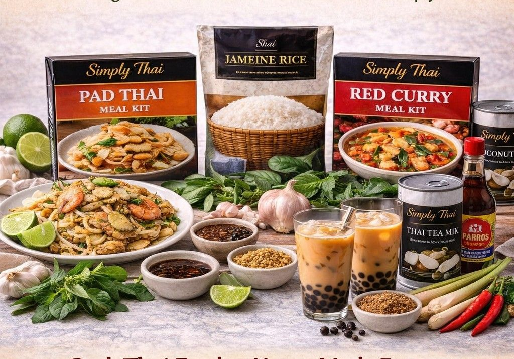 Thai Bundles & Meal Kits