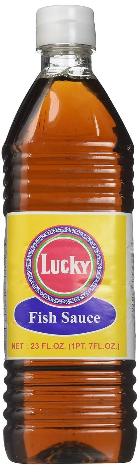 Lucky Brand Thai Fish Sauce – 23 fl oz