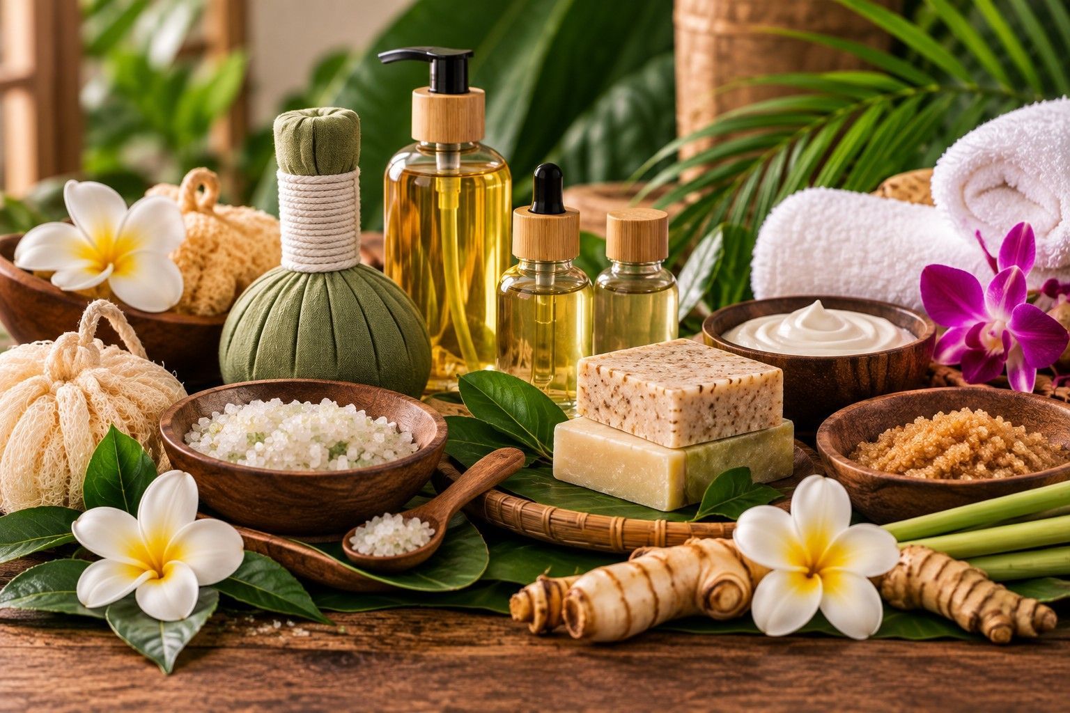 Thai Spa & Body