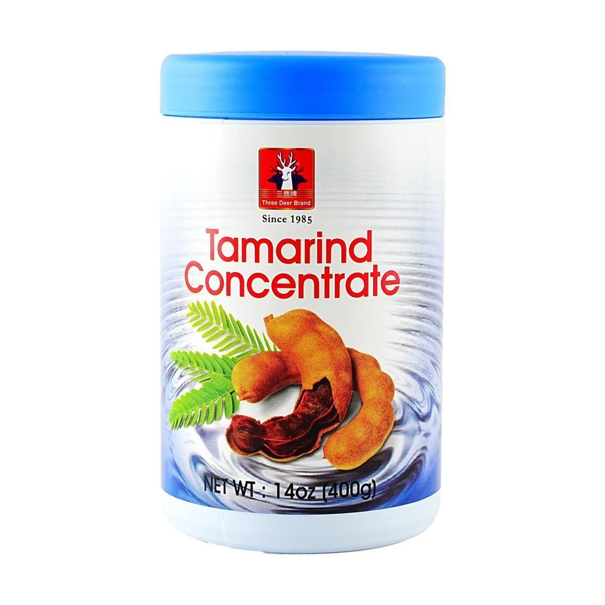 Three Deer Brand Tamarind Concentrate – 14 oz
