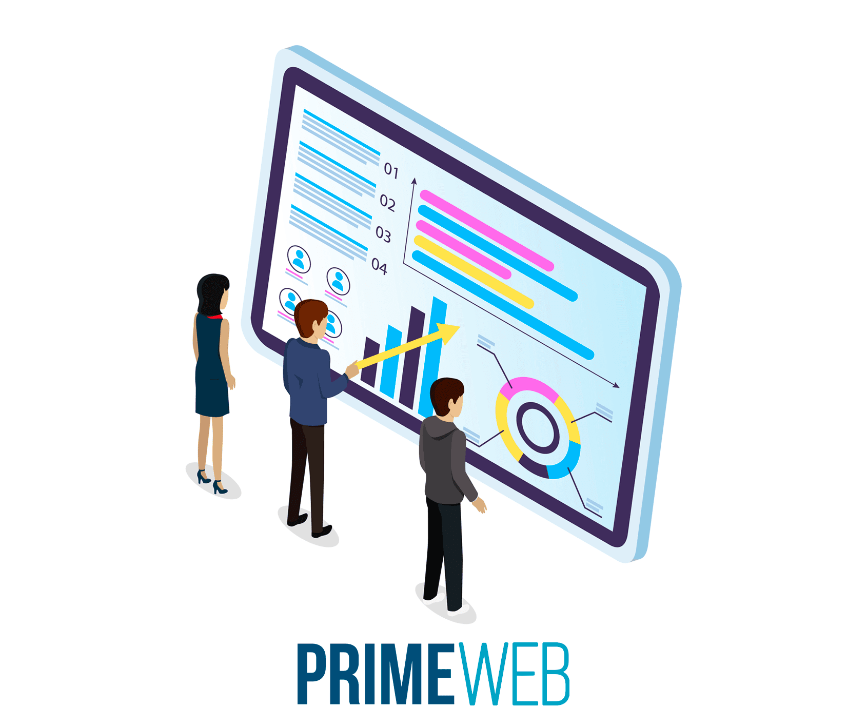 Logo de empresa en el Top 10 de agencias SEO en México