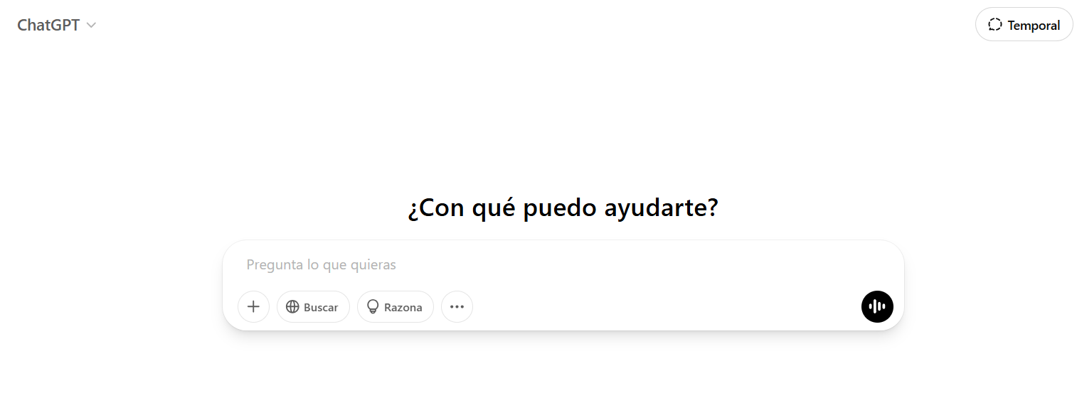 Cómo usar ChatGPT