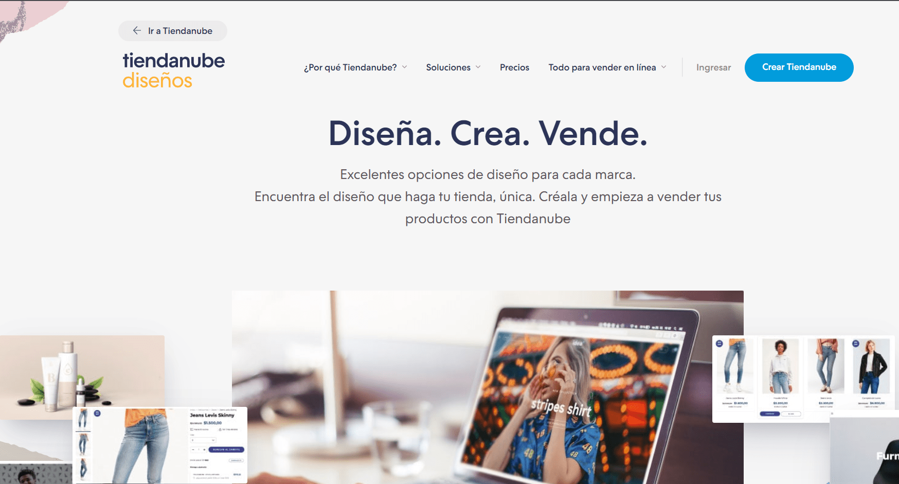 Herramientas de marketing digital de TiendaNube