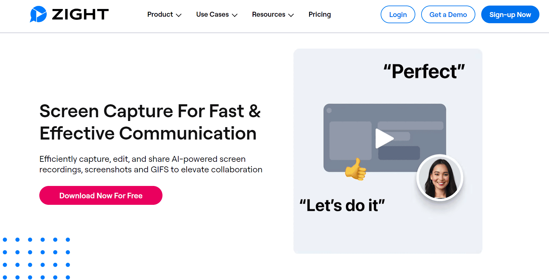 Herramienta de marketing digital Zight