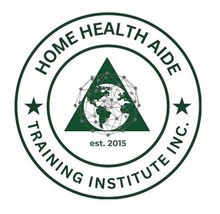 A green seal logo for 