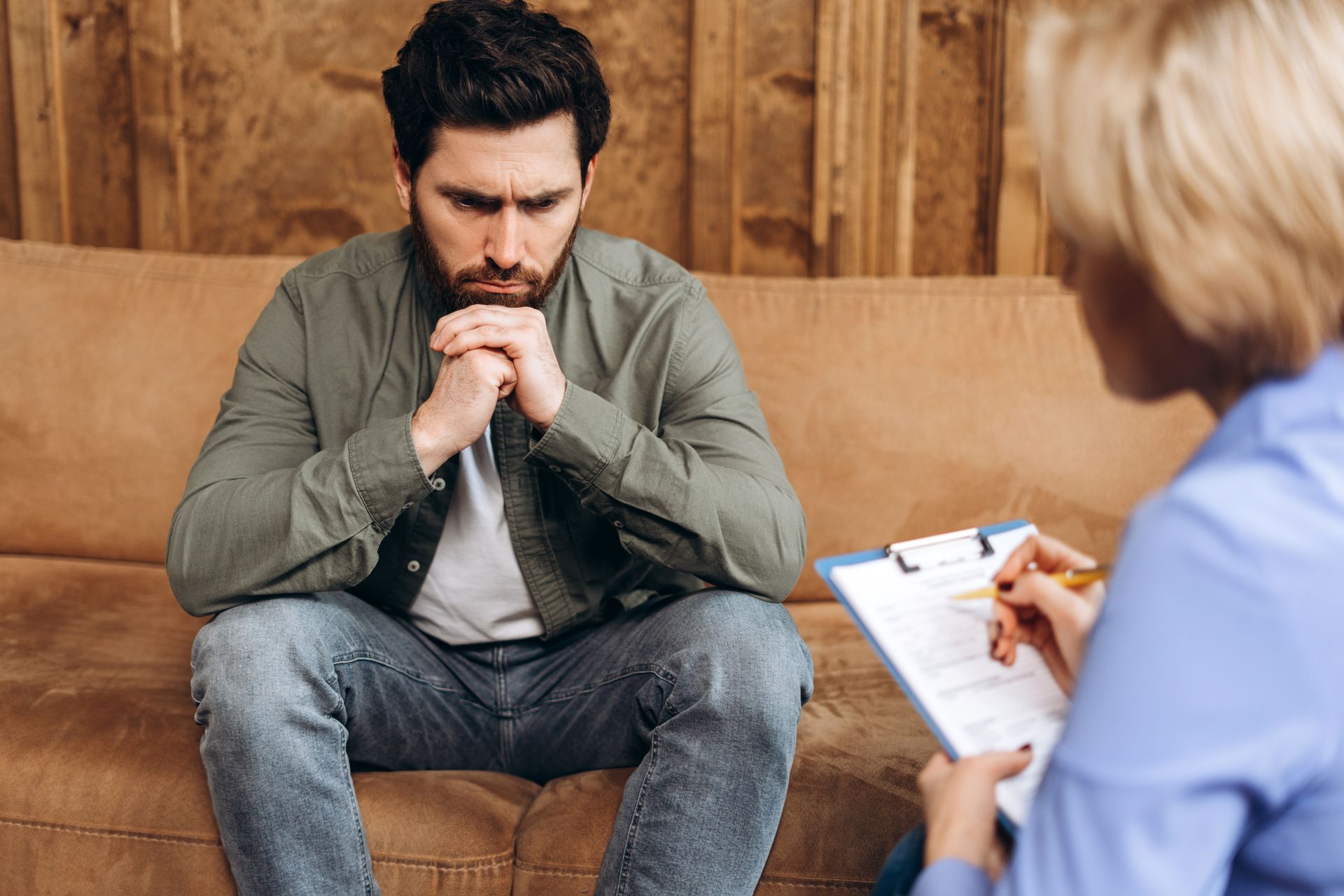 Counseling Session