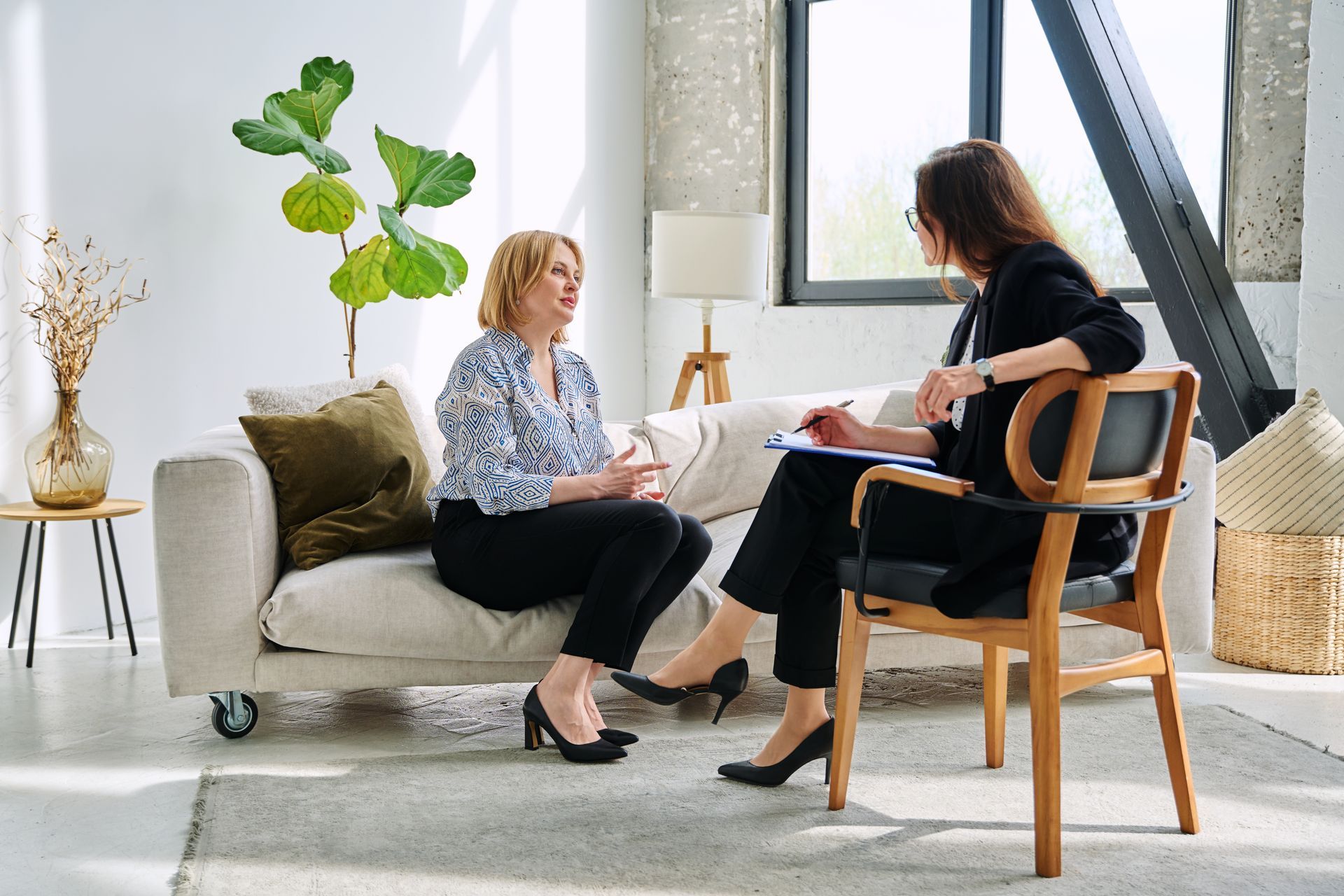 Counseling Intern