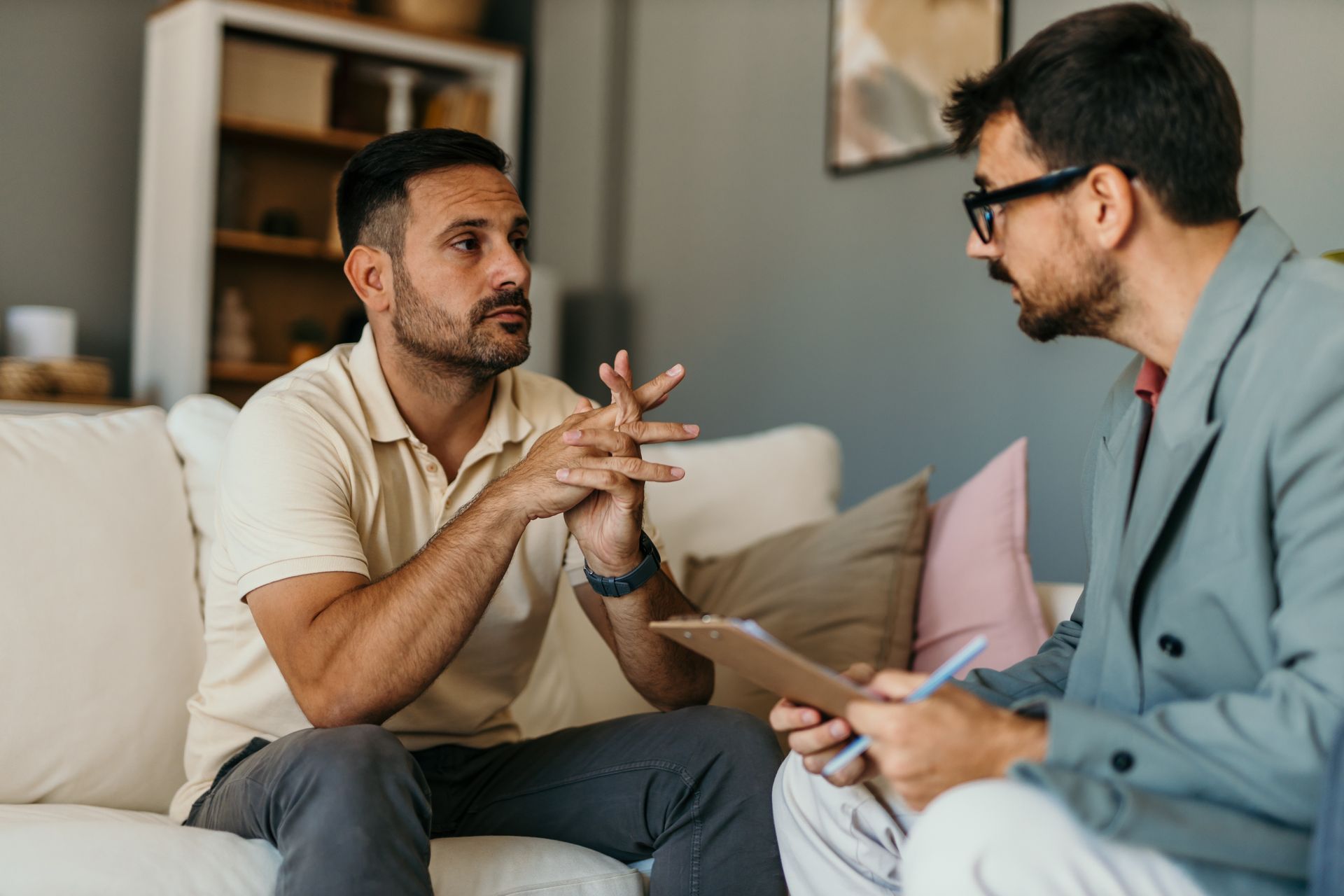 Personalized Therapy for Your Mental Health