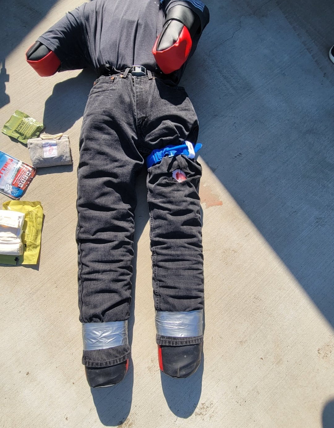 Stop the Bleed Certification with Targeted CPR