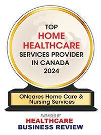 Top Home Healthcare Services Provider in Canada 2024.