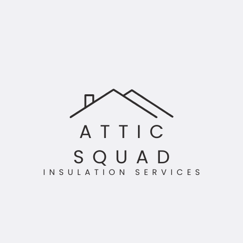 attic squad insulation services logo