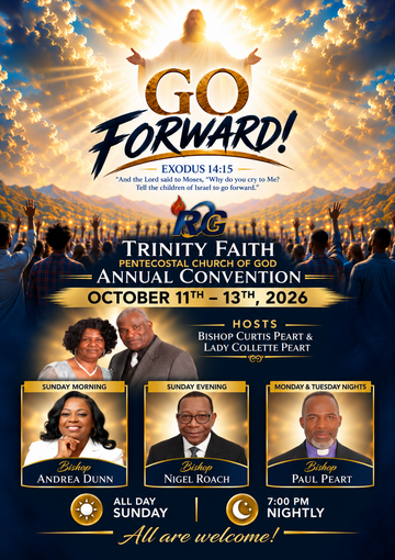 Convention October 11, 2026