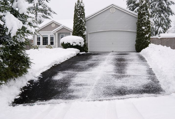 How to Protect Your Concrete Driveway from Pittsburgh Winters