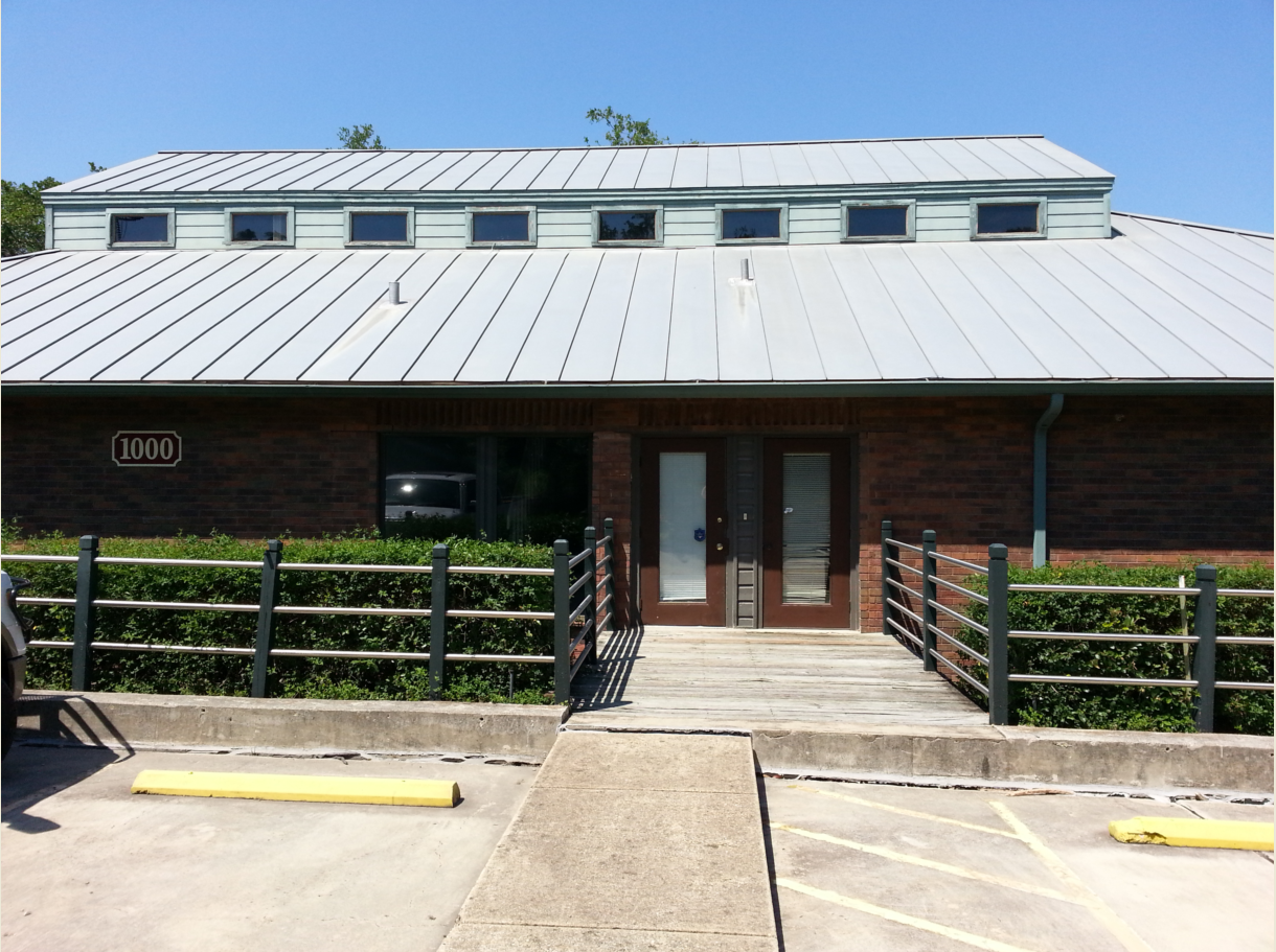 Austin Roofing and Sheet Metal Standing Seam Snap Lock - Manufactured and Installed by this Metal Roofing Supply Company