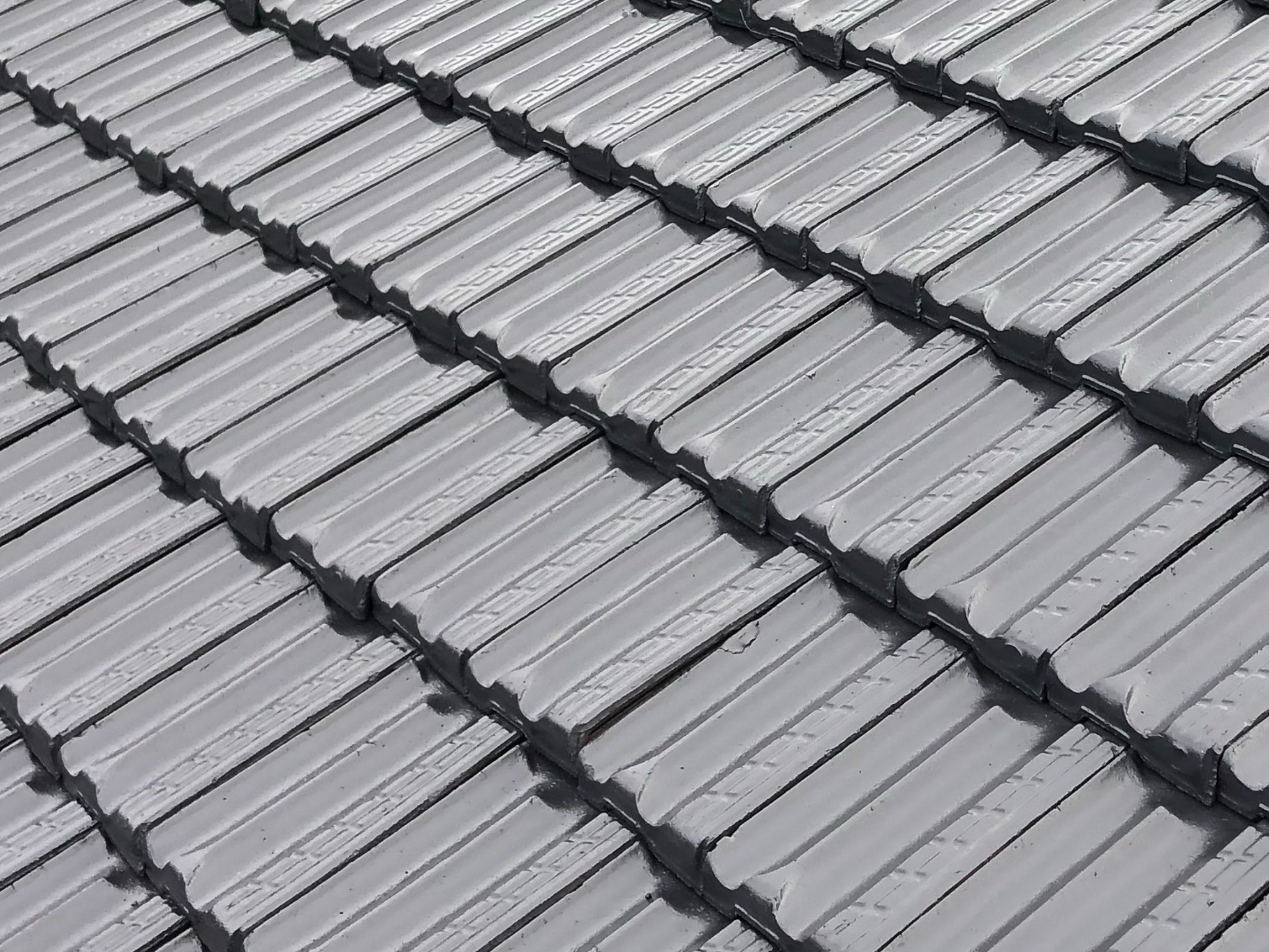 Tile Roof Painting Painting Terracotta Roof Tiles and Concrete Roof