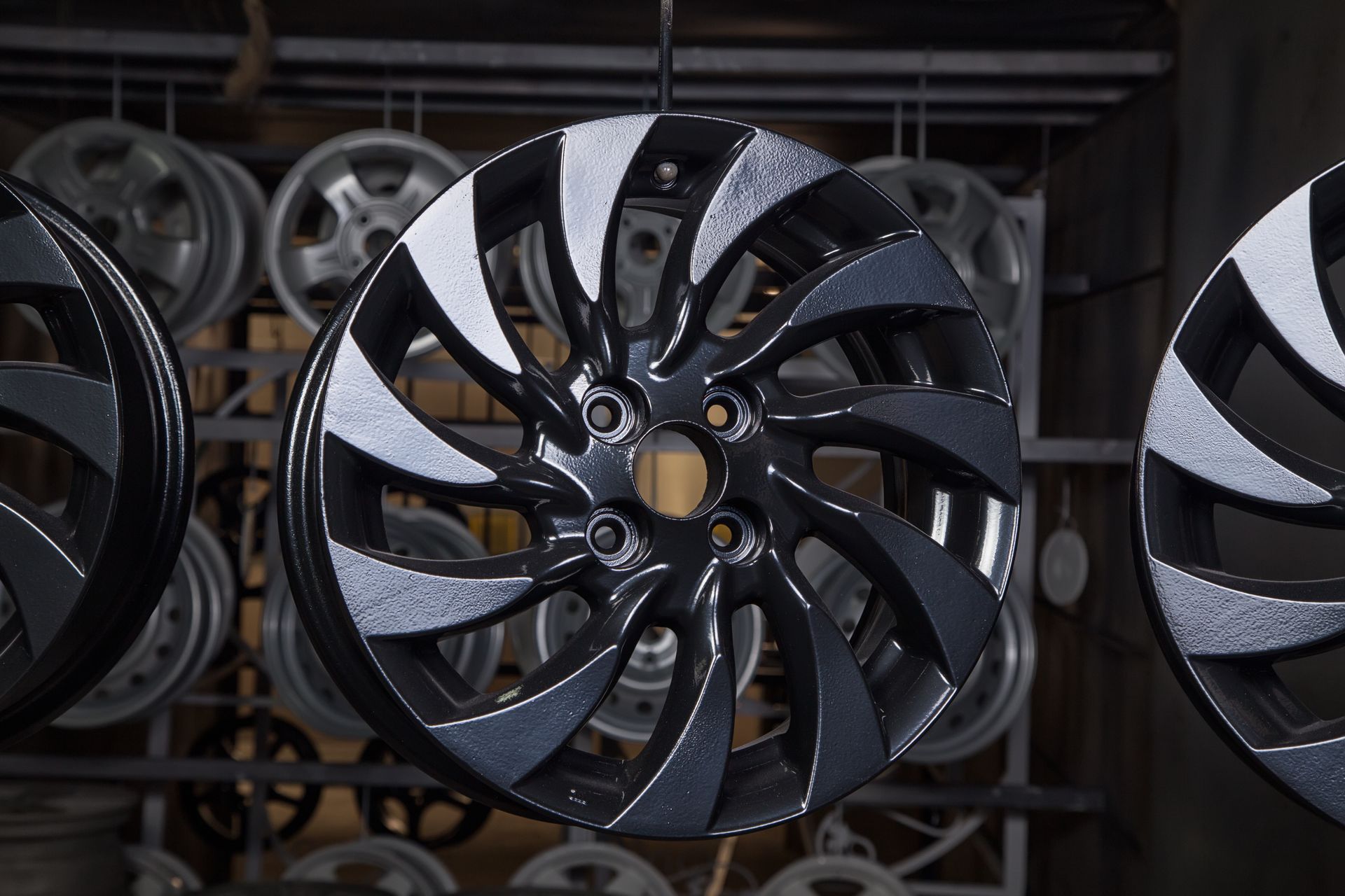 Car Wheels | All Jacked Up