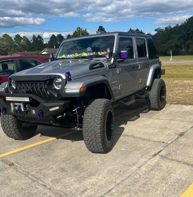 Car Lifts | All Jacked Up