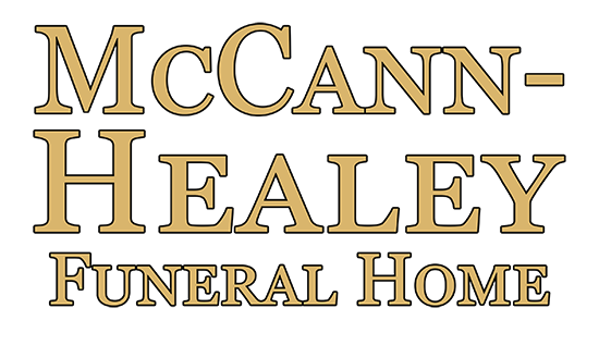 Mccann Healey Funeral Home Obituaries