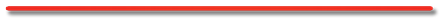 A red and white gradient with a shadow on a white background.