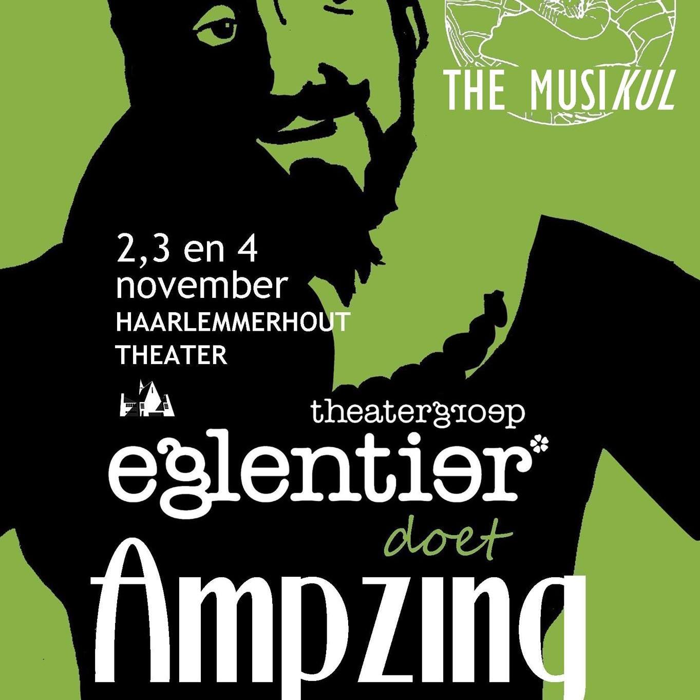 Eglentier doet Ampzing