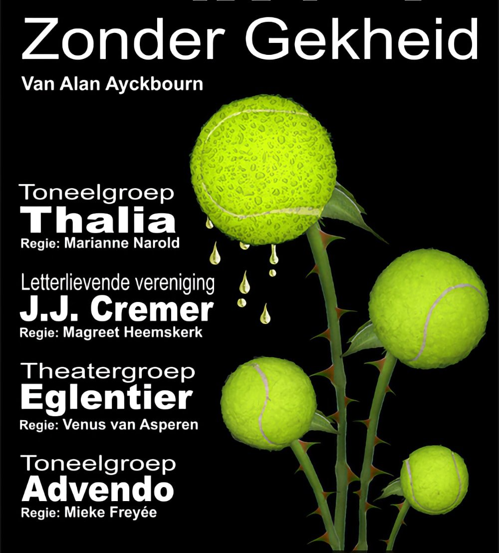 Zonder Gekheid