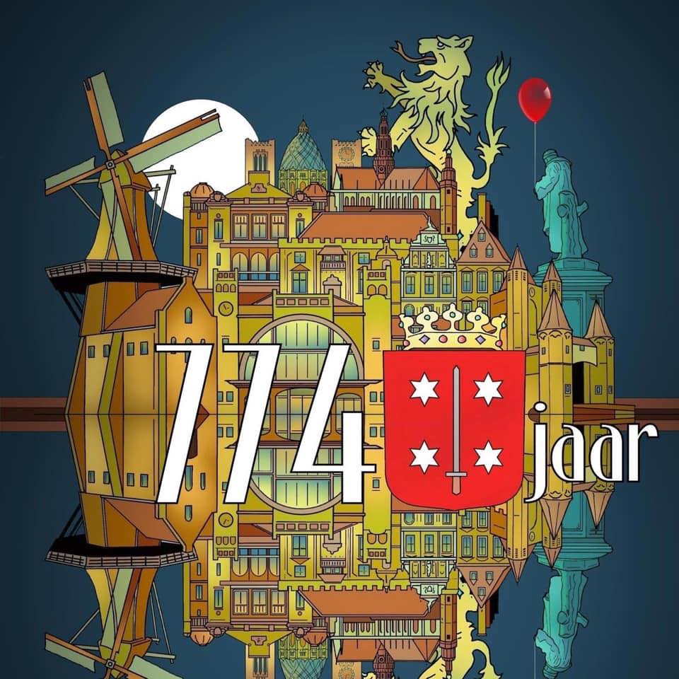 Verjaardag Haarlem