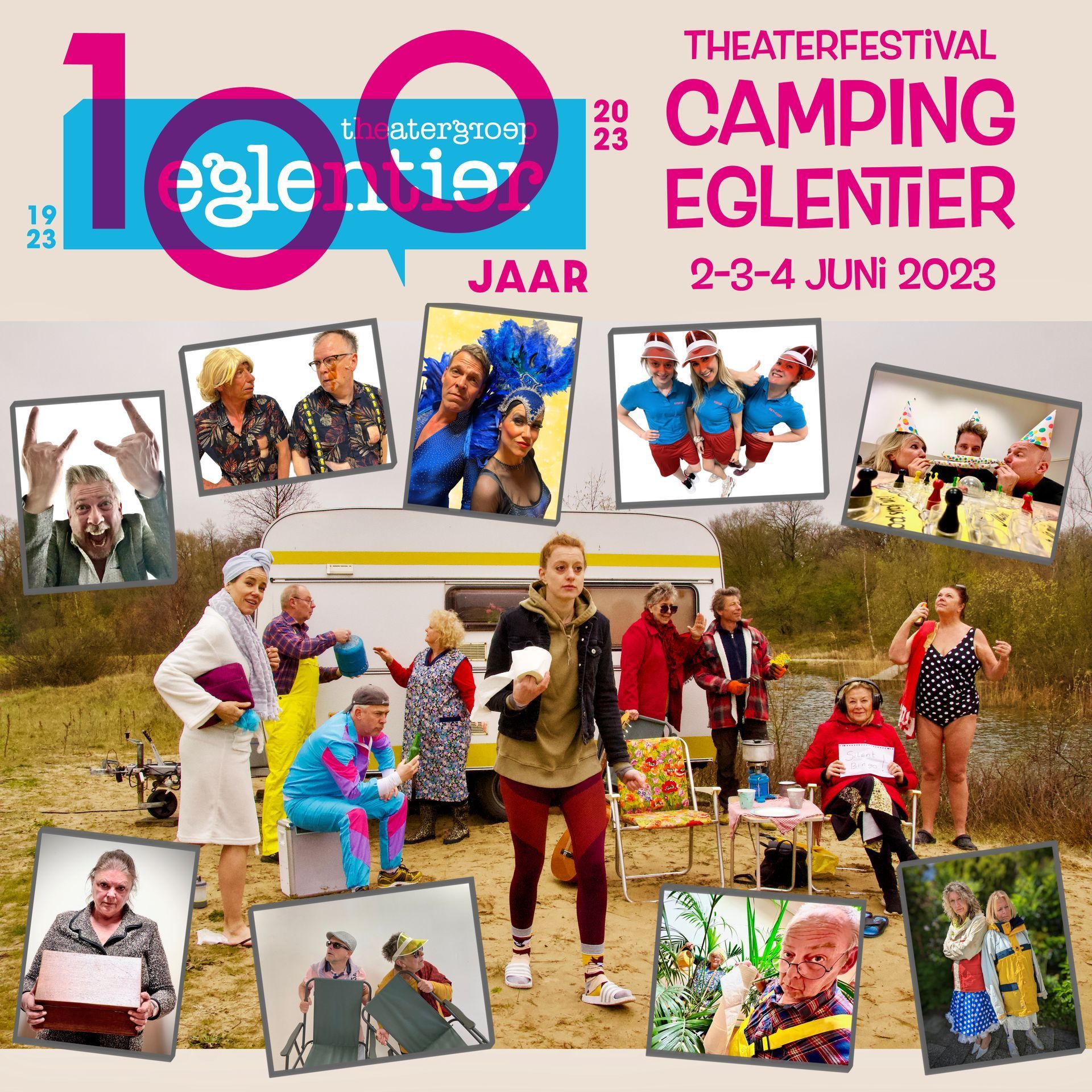 Camping Eglentier