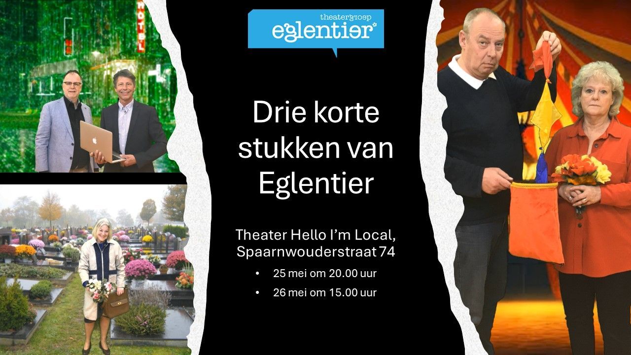Drie korte stukken