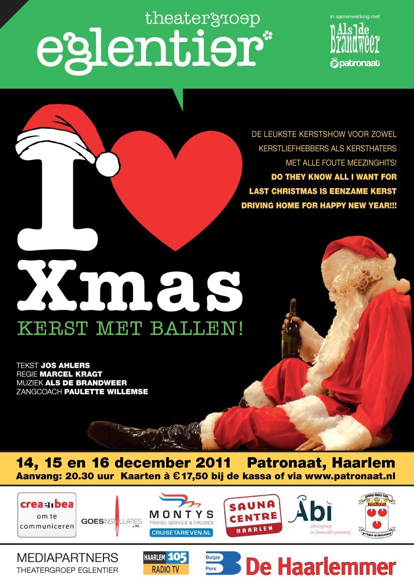 I love Xmas