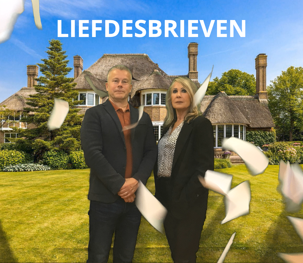 Liefdesbrieven