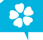 Bloemlogo Eglentier
