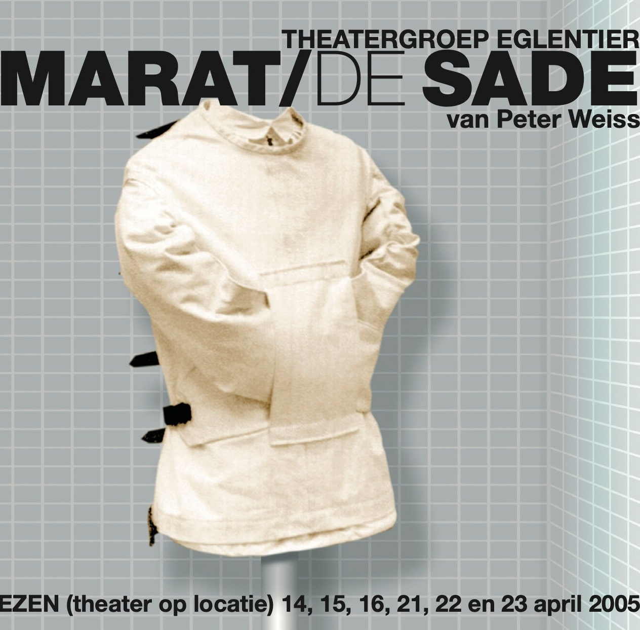 Marat/de Sade