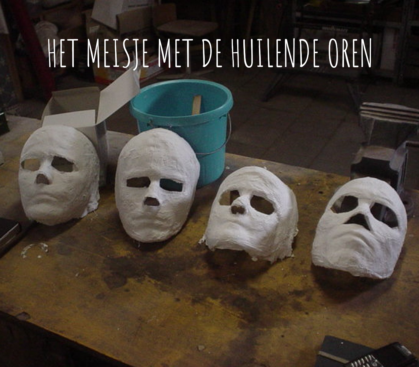 Het meisje met de huilende oren