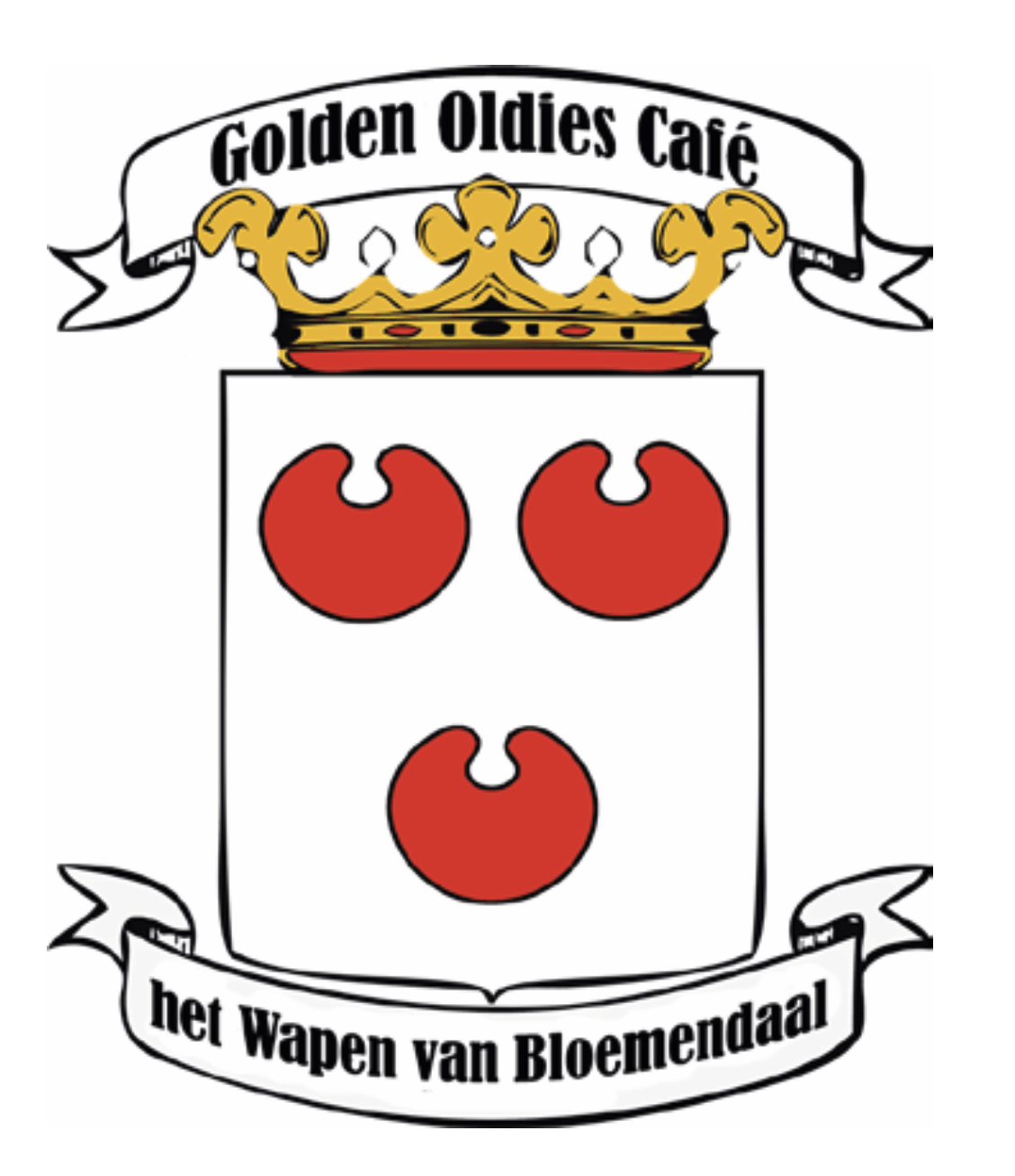 Logo Het Wapen van Bloemendaal