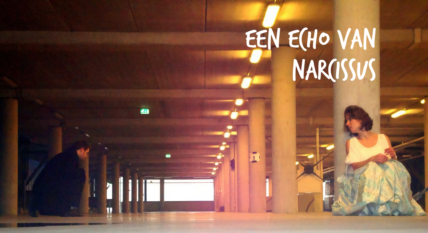 Een echo van Narcissus